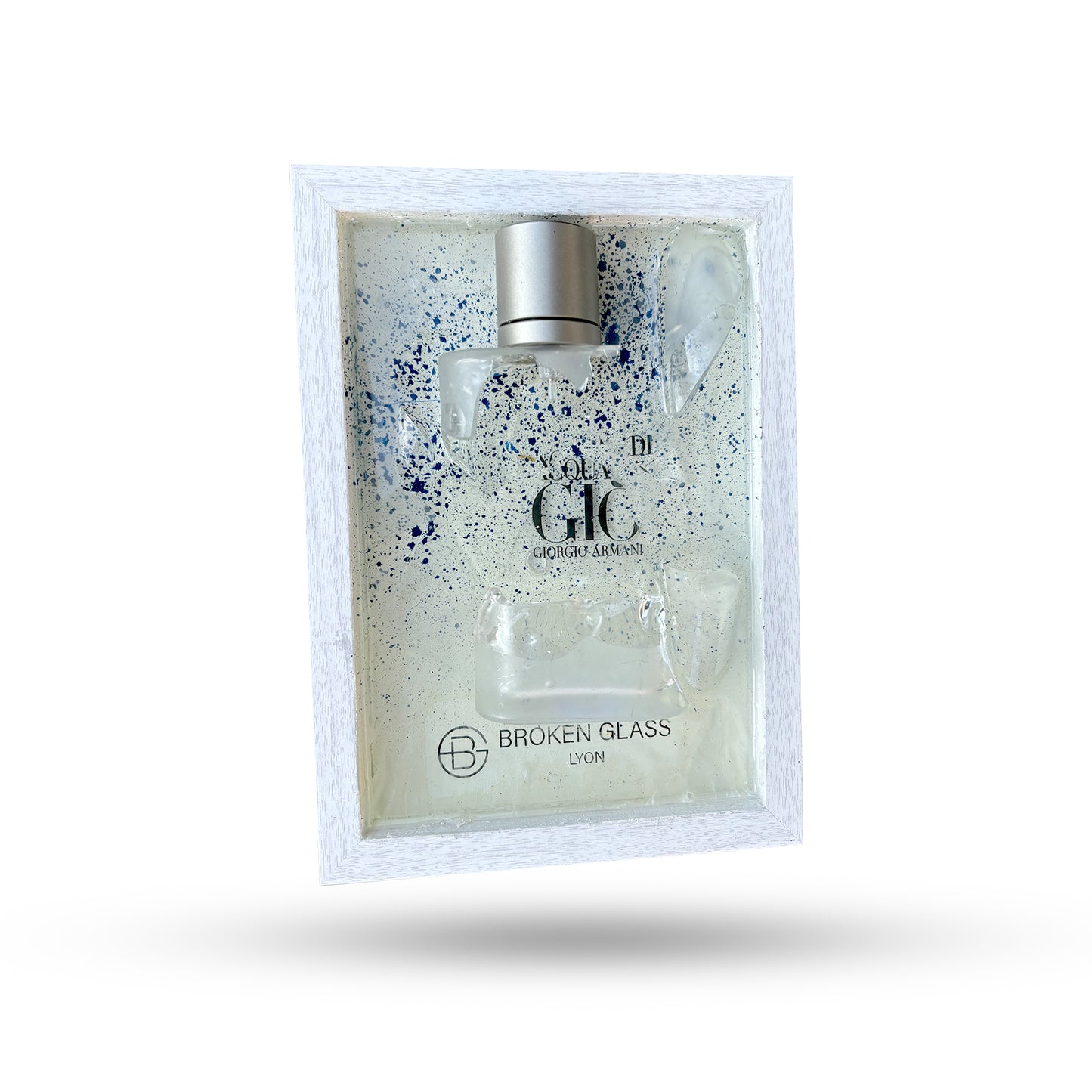 Tableau Aqua Di Gio | Parfum Giorgio Armani