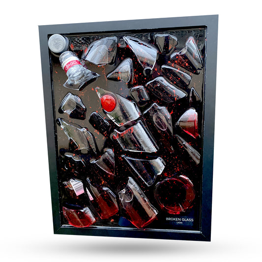 Ciroc Red Berry Painting | Vodka