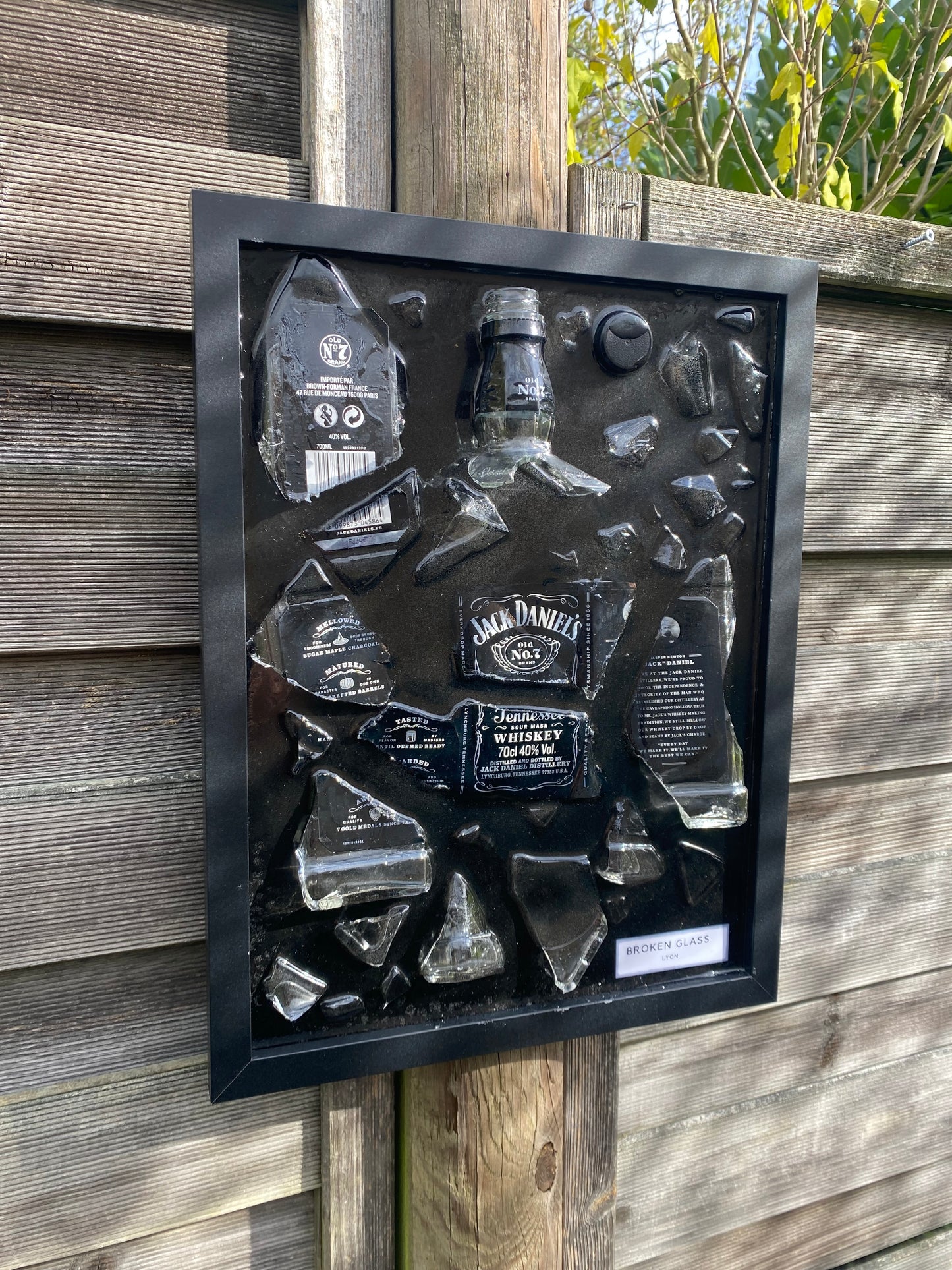 Tableau Jack Daniel's | Whisky