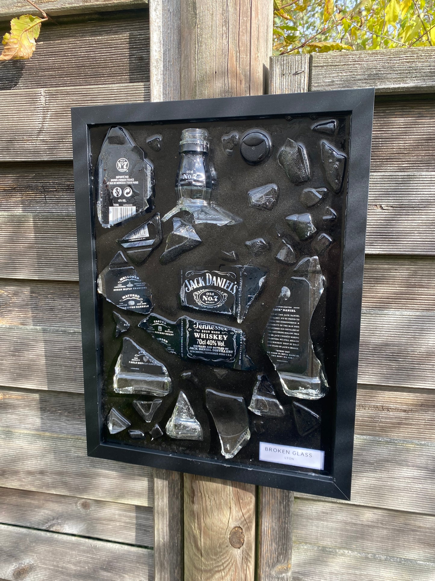 Tableau Jack Daniel's | Whisky