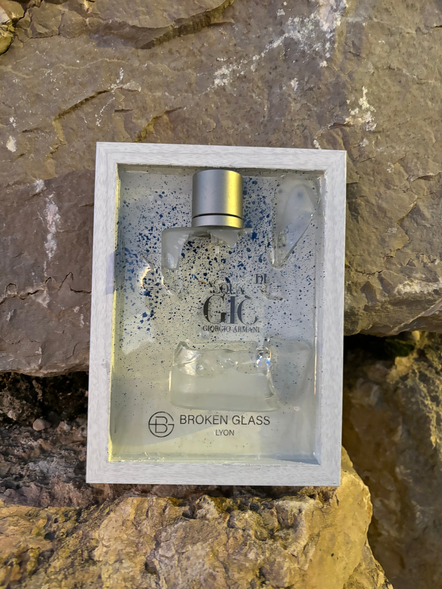 Tableau Aqua Di Gio | Parfum Giorgio Armani