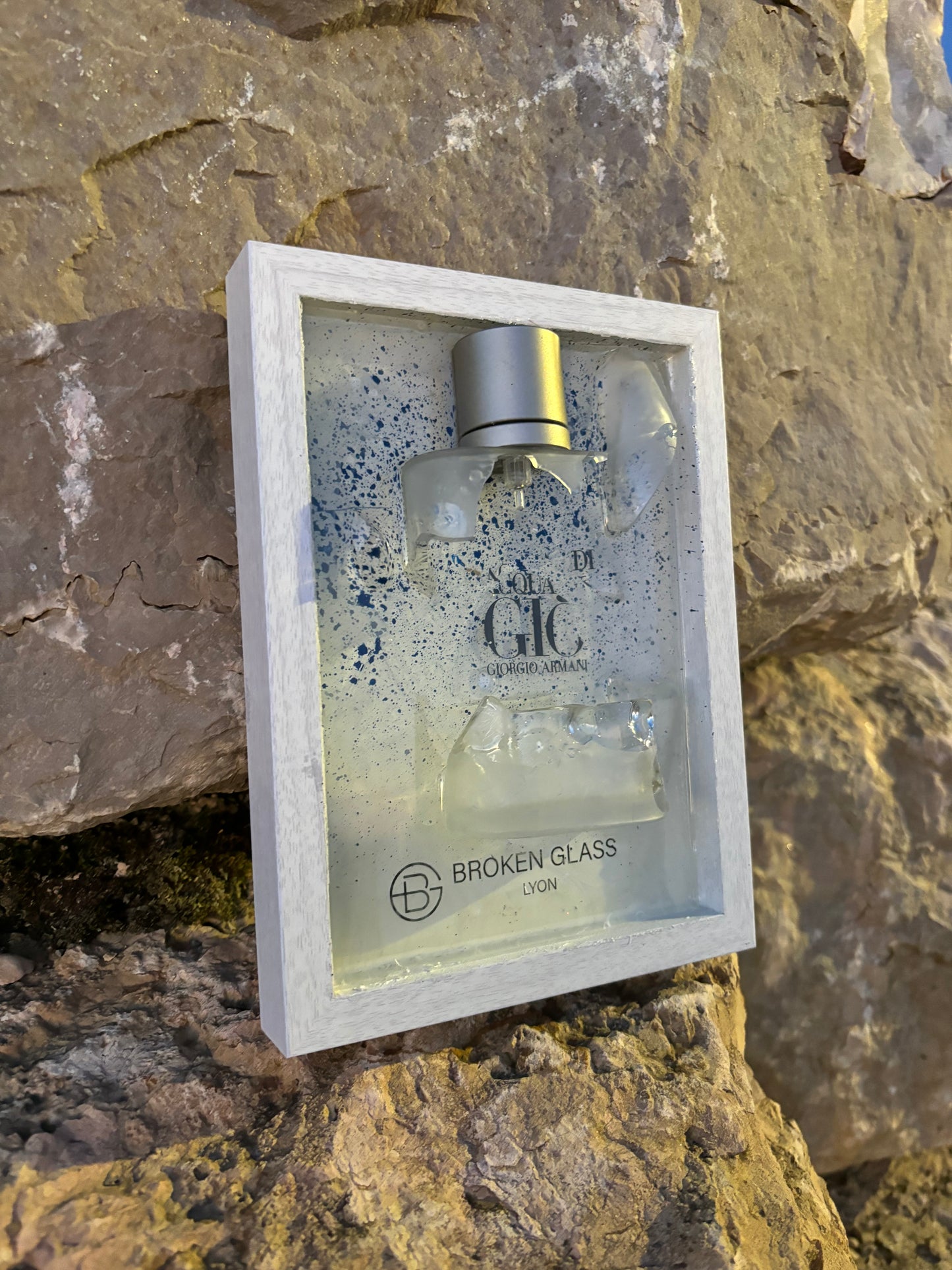 Tableau Aqua Di Gio | Parfum Giorgio Armani