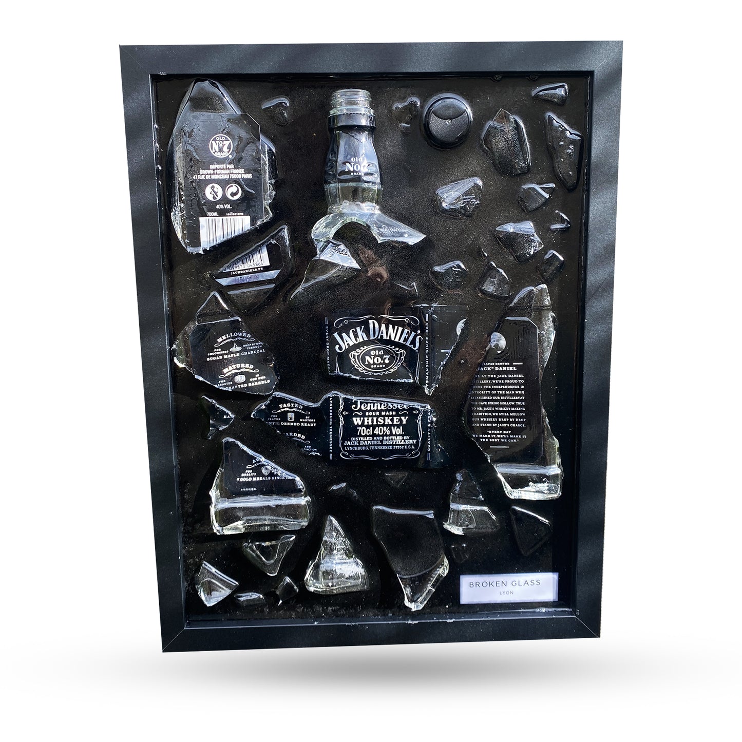 Tableau Jack Daniel's | Whisky