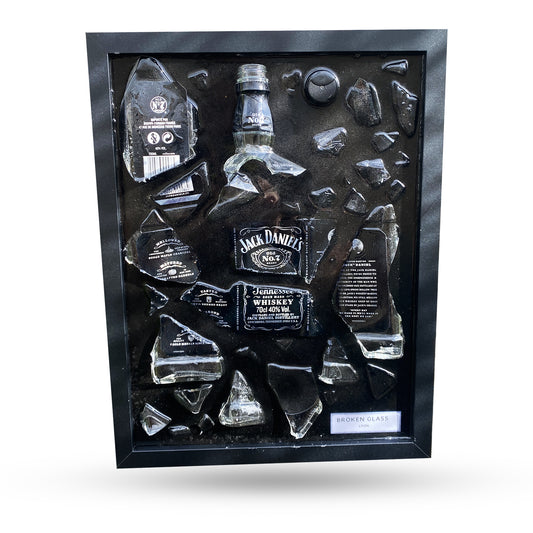 El cuadro de Jack Daniel | Whisky